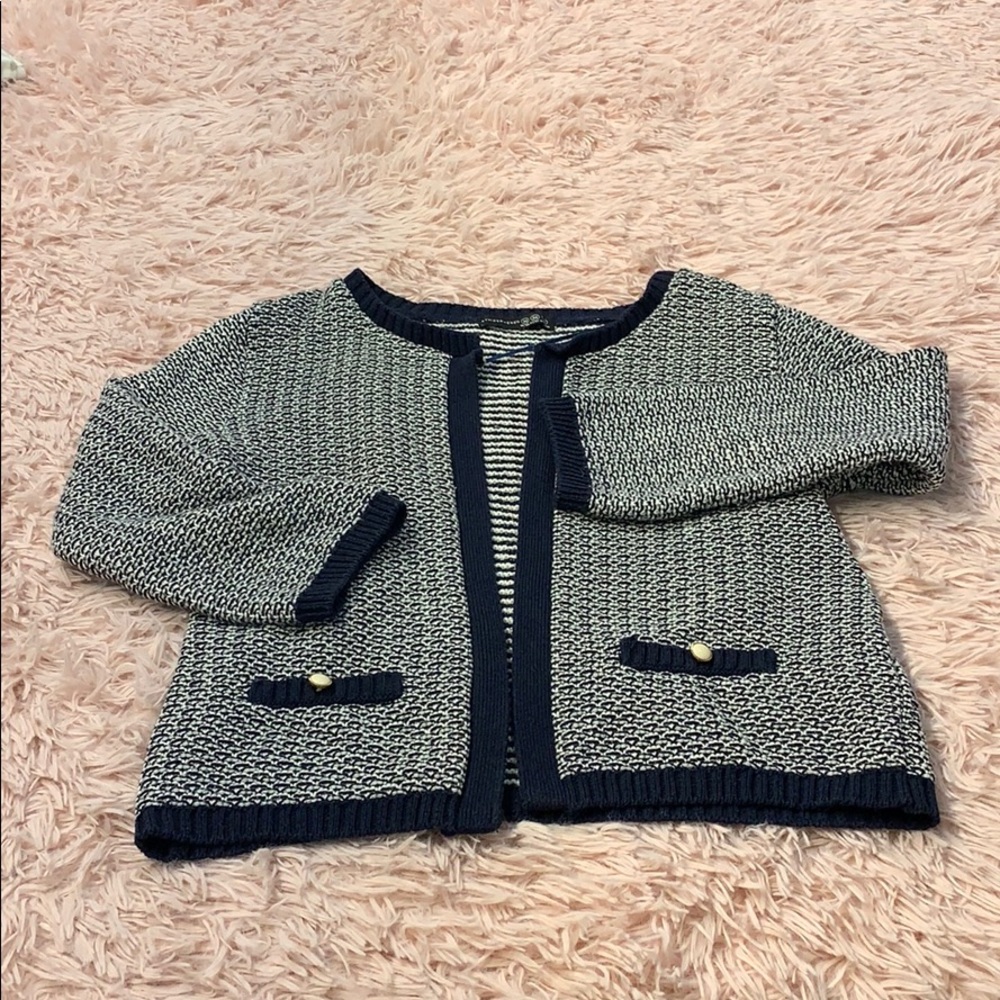 Classic vest